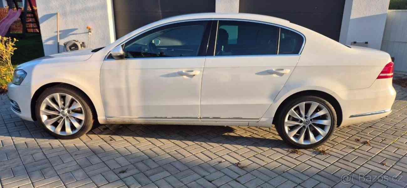 Volkswagen Passat 3,6   B7 V6 220kW - foto 6