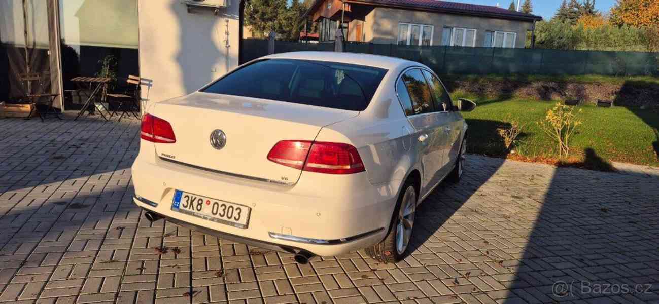 Volkswagen Passat 3,6   B7 V6 220kW - foto 8