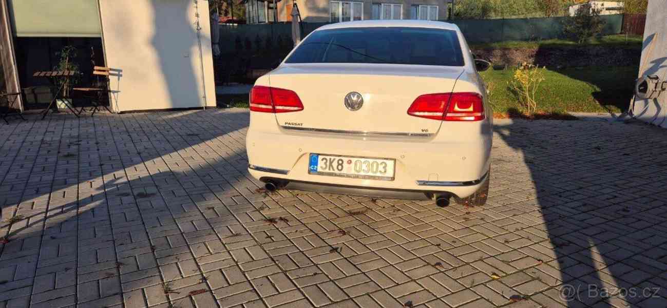 Volkswagen Passat 3,6   B7 V6 220kW - foto 7