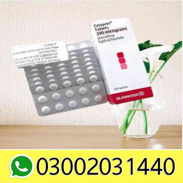 Куплю catapres 100 Tablets In WahCantonment- 03002031440 - B - foto 1