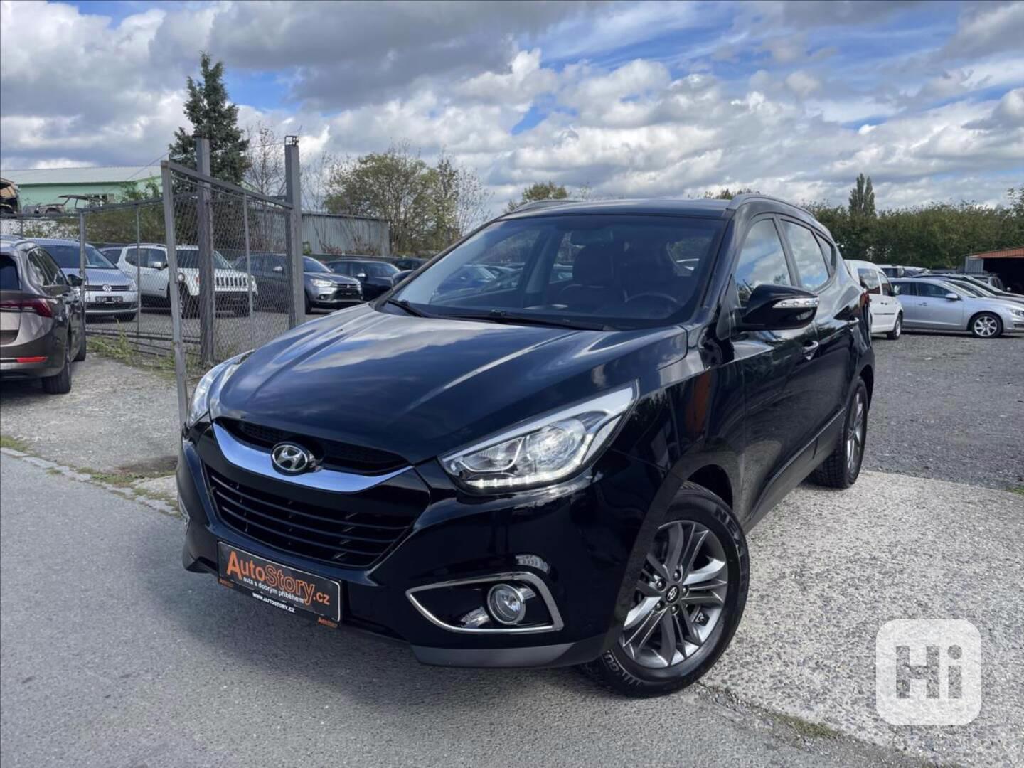 Hyundai ix35 2,0 CRDI 4x4 1.MAJ,GARANCE KM,TOP - foto 1