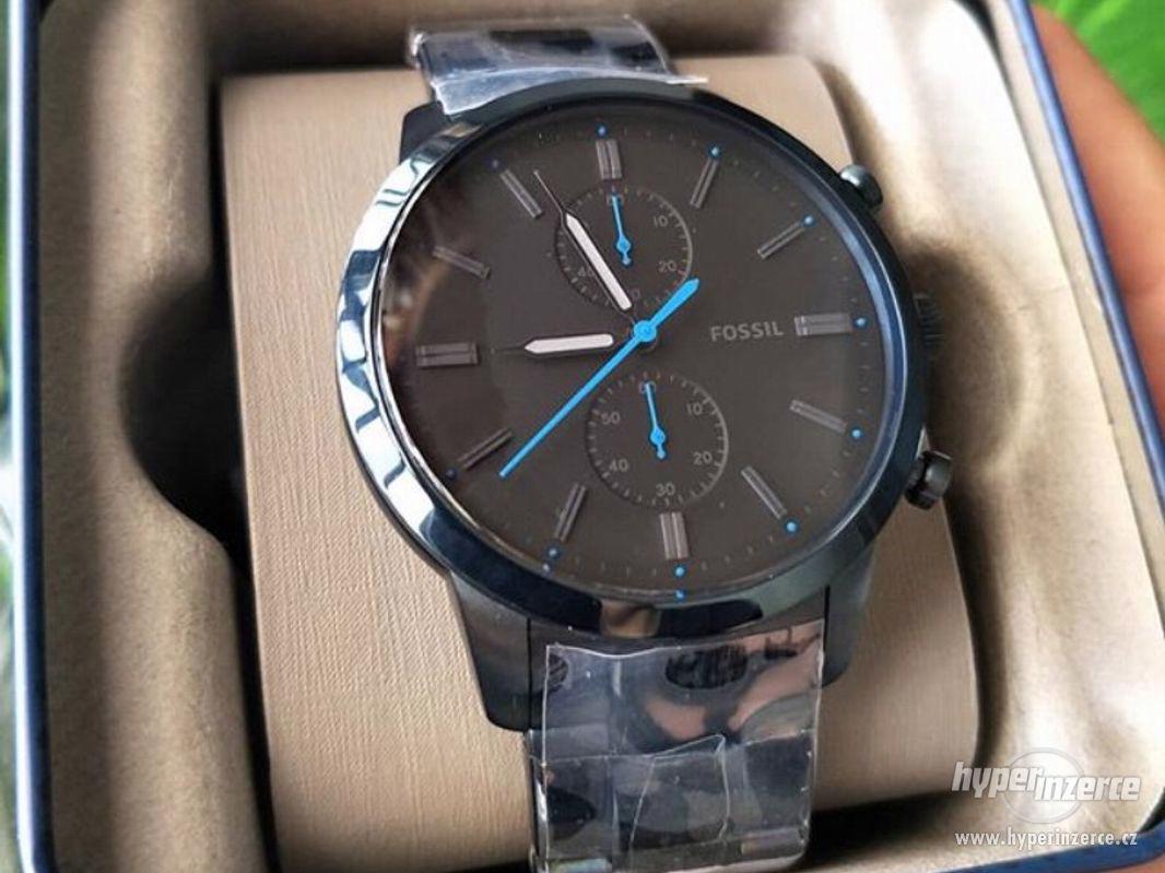 Fossil 2024 townsman fs5345