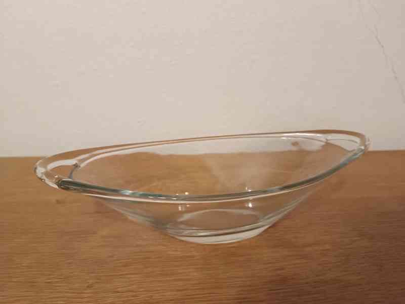 Skleněná mísa - foto 2