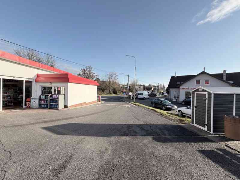 PRODEJ FUNKČNÍ ČERPACÍ STANICE PHM, V OBCI KLY-DOLNÍ VINICE - foto 15