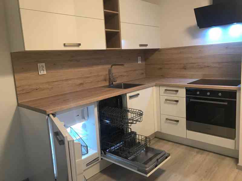Luxusní byt 2+KK Brno blízko centra . Novostavba Ponavia II. - foto 4