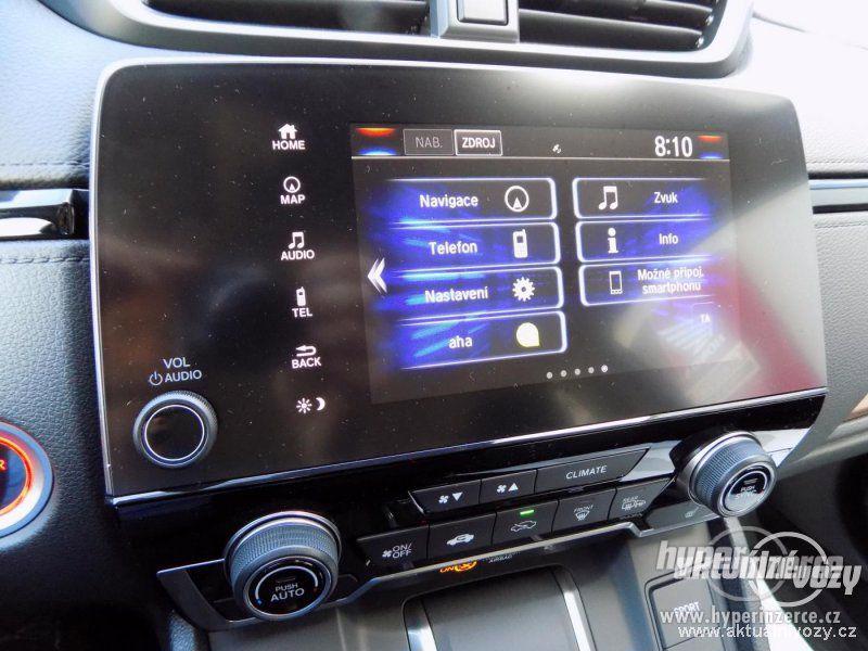 Honda CR-V 2.0, automat, r.v. 2020, navigace - foto 4