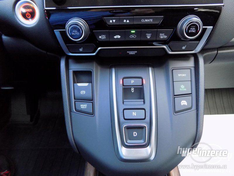Honda CR-V 2.0, automat, r.v. 2020, navigace - foto 6