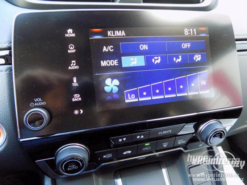 Honda CR-V 2.0, automat, r.v. 2020, navigace - foto 11