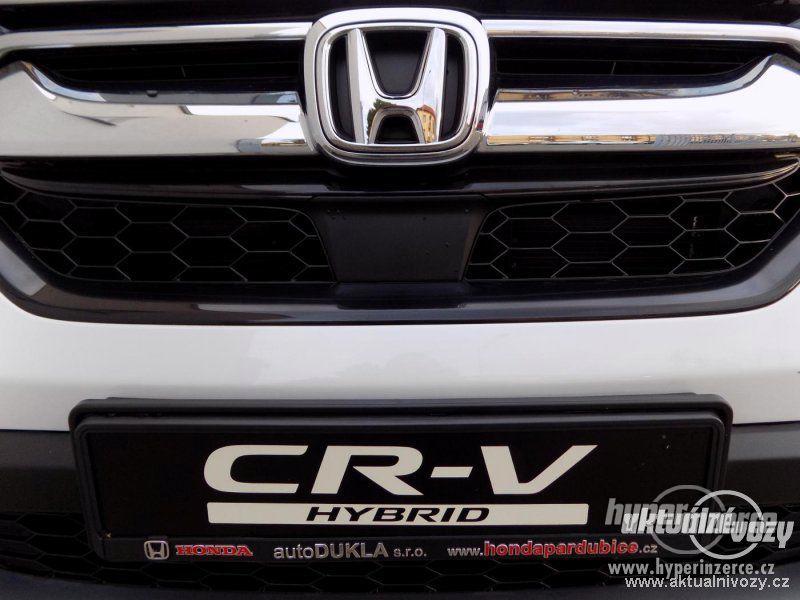 Honda CR-V 2.0, automat, r.v. 2020, navigace - foto 17