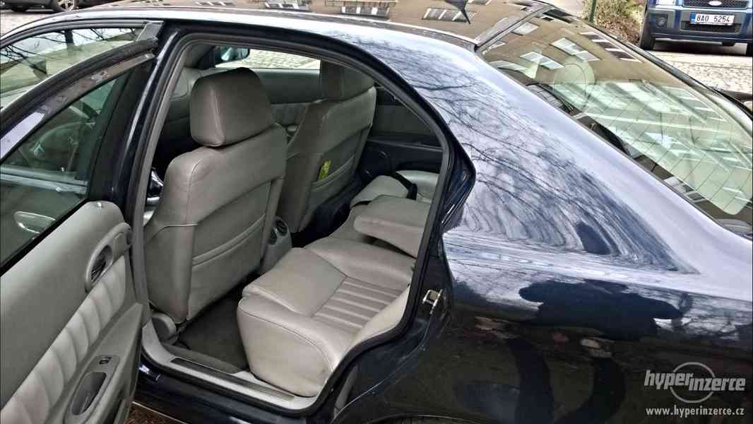 Alfa Romeo 166 2.4jtdM 136kW, r. v. 2006 facelift - foto 5