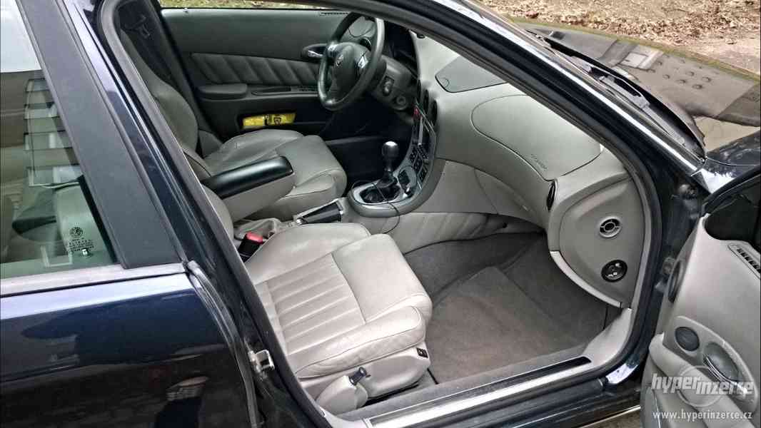 Alfa Romeo 166 2.4jtdM 136kW, r. v. 2006 facelift - foto 6