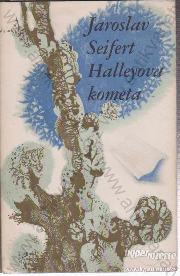 Halleyova kometa  Jaroslav Seifert Jiří Trnka - foto 1