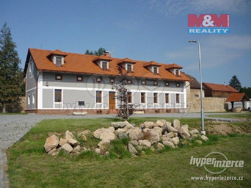 Prodej, rodinný dům, Vysoký Újezd, okr. Beroun - foto 1