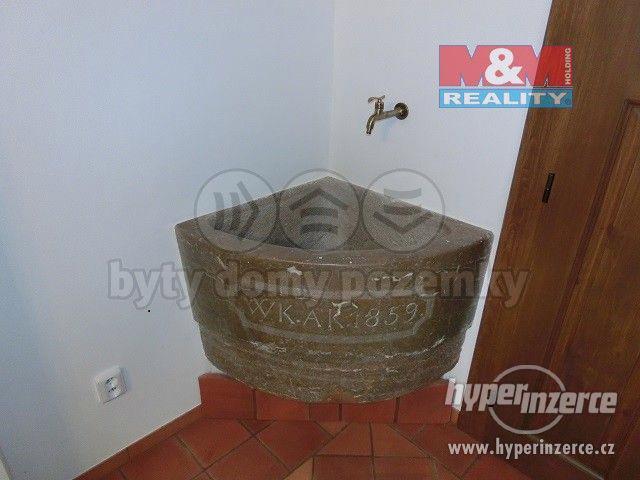 Prodej, rodinný dům, Vysoký Újezd, okr. Beroun - foto 25