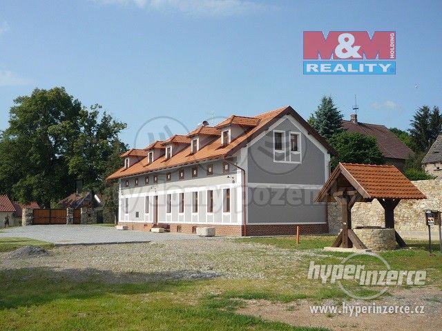 Prodej, rodinný dům, Vysoký Újezd, okr. Beroun - foto 42