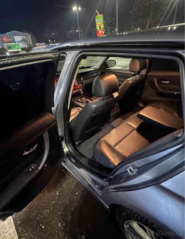 BMW Řada 3 2,0   (2010) AUTOMAT - foto 9