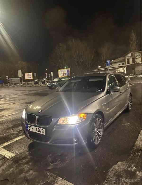 BMW Řada 3 2,0   (2010) AUTOMAT - foto 5