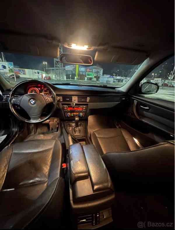 BMW Řada 3 2,0   (2010) AUTOMAT - foto 4