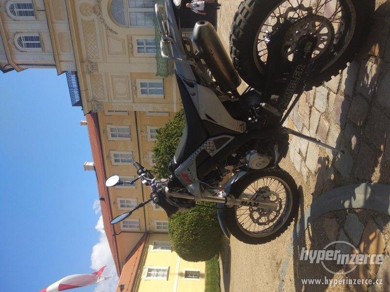 Hm Scrambler - foto 2