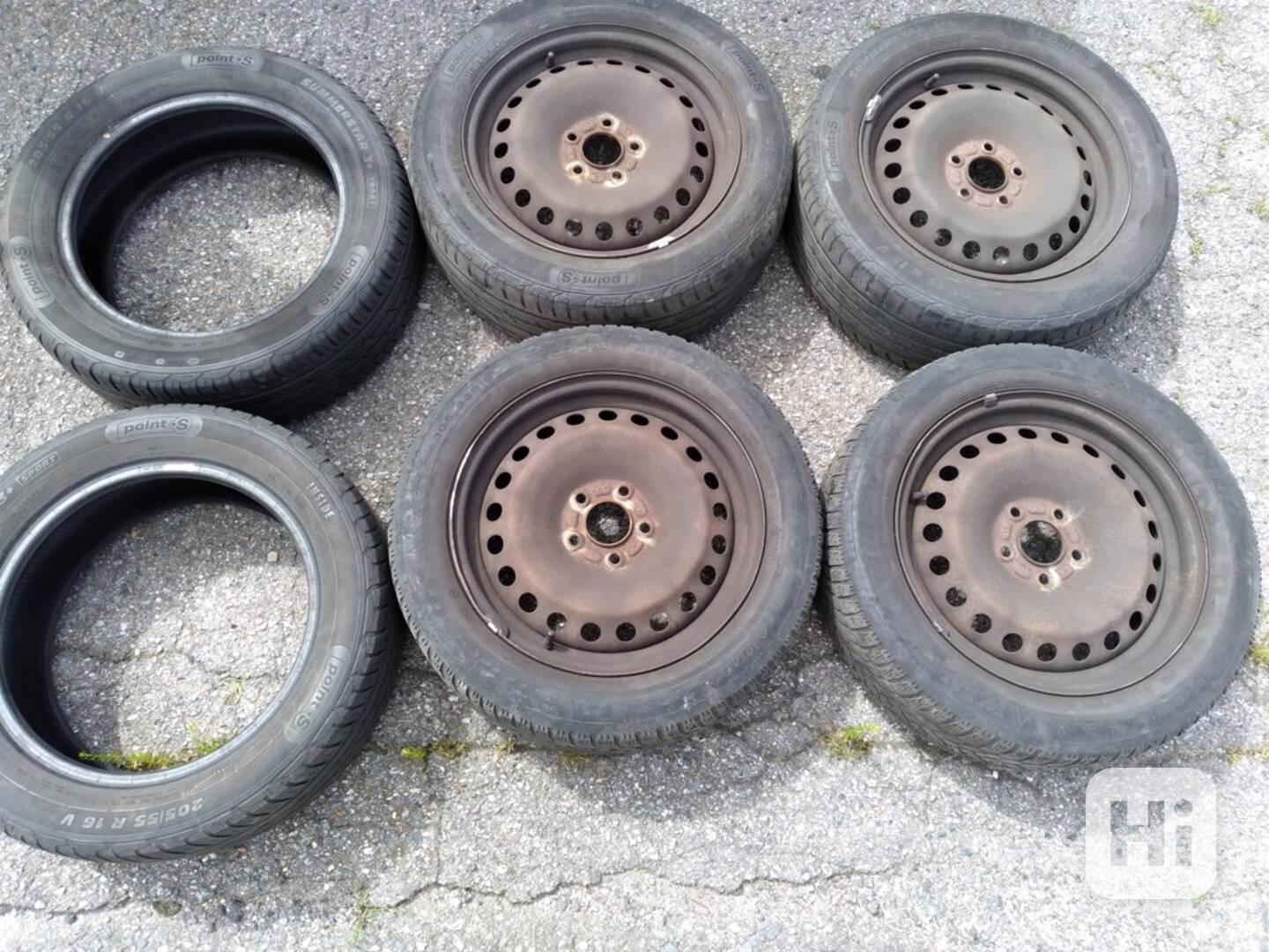 KOLA 205/55R16 - foto 1