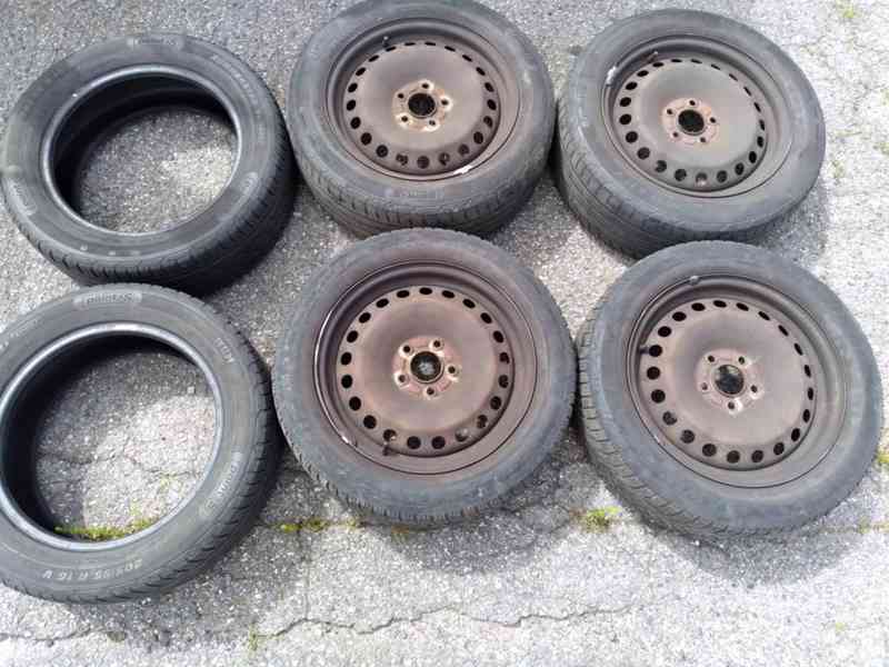 KOLA 205/55R16 - foto 1