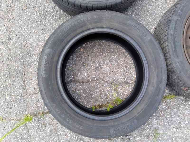 KOLA 205/55R16 - foto 2