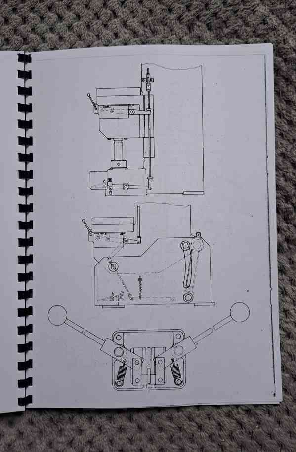 Návod lisu LEPP-6/10/25/40/63t - foto 2