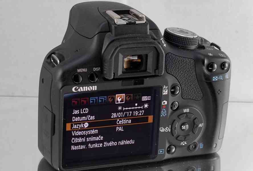Canon EOS 500D DSLR* Full HDV *Live View*4900 Exp. - foto 6