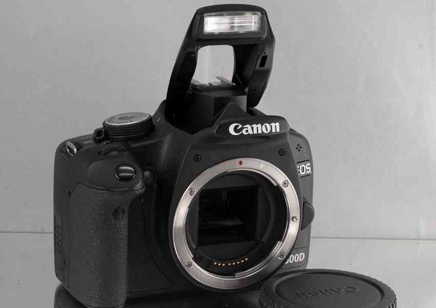 Canon EOS 500D DSLR* Full HDV *Live View*4900 Exp. - foto 4