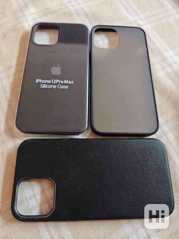 Zadní kryty na iPhone 12 - foto 1