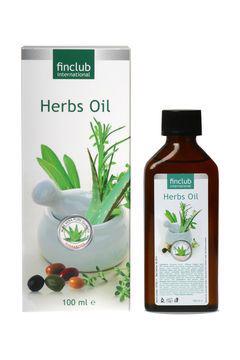 Herbs oil bio olej s aloe vera a 27 bylinama - foto 1