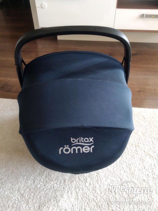 Romer Baby-Safe i-size - foto 3