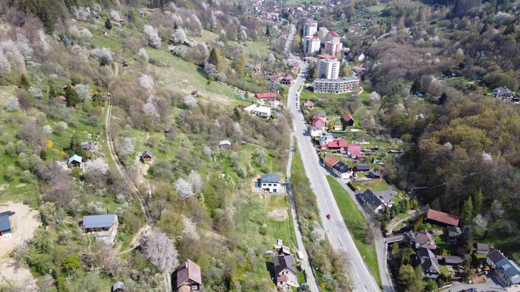 Prodej až 3 stavebních pozemků celkem 5038m2 Vsetín - foto 20