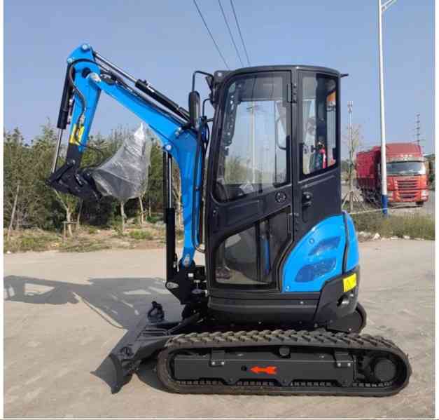 Minibagr Digger D3000 HD