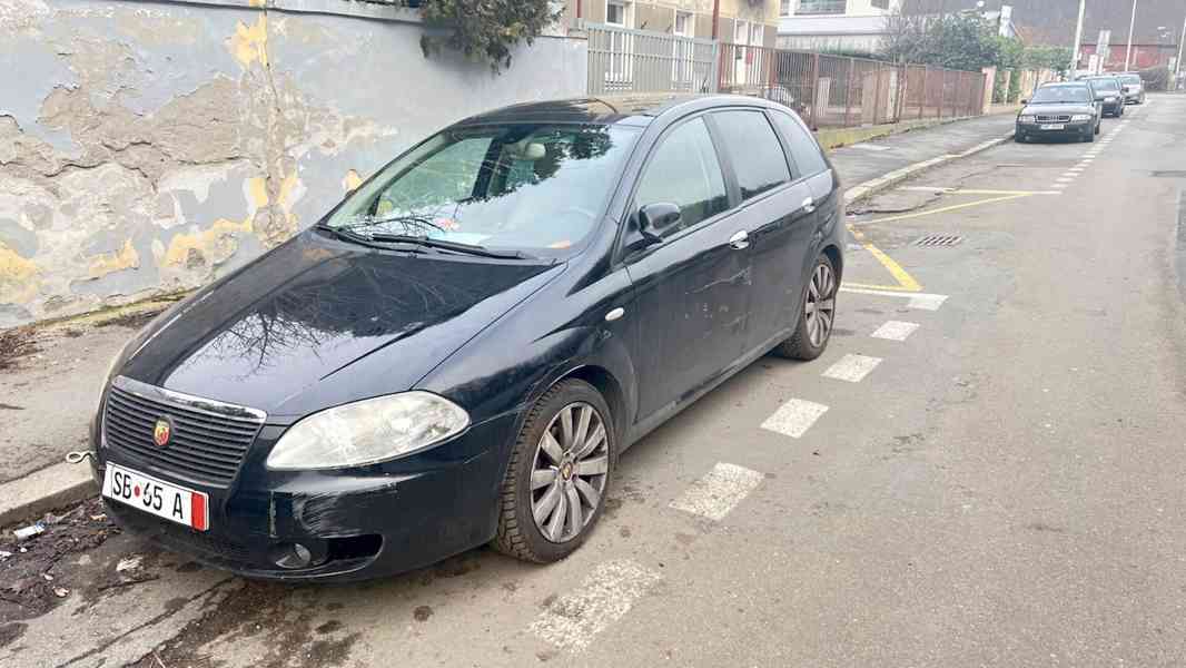 Fiat croma kombi na ND - foto 1