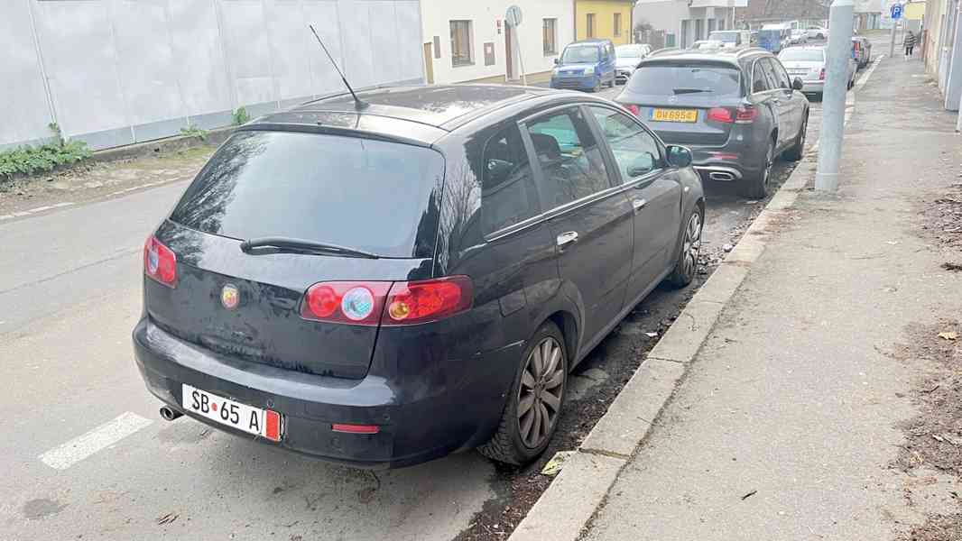 Fiat croma kombi na ND - foto 3