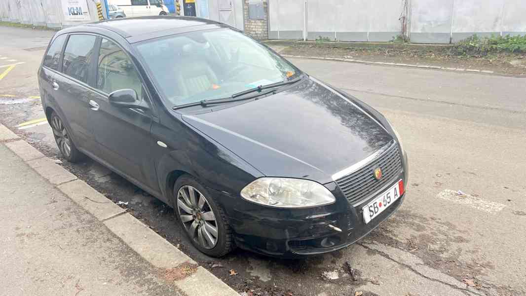 Fiat croma kombi na ND - foto 2