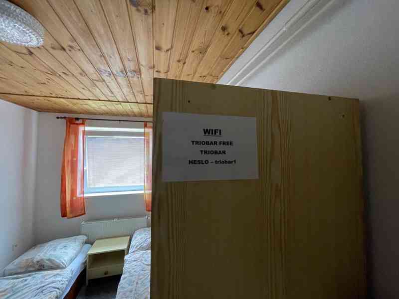Ubytovna Holubov, ubytování pro firemní zaměstnance - foto 7