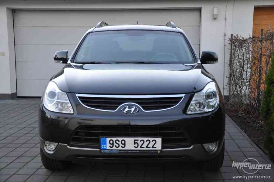 Hyundai ix55 Premium 3,0 V6 CRDi - foto 4