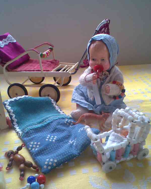 Retro kočárky za cenu jednoho - foto 5