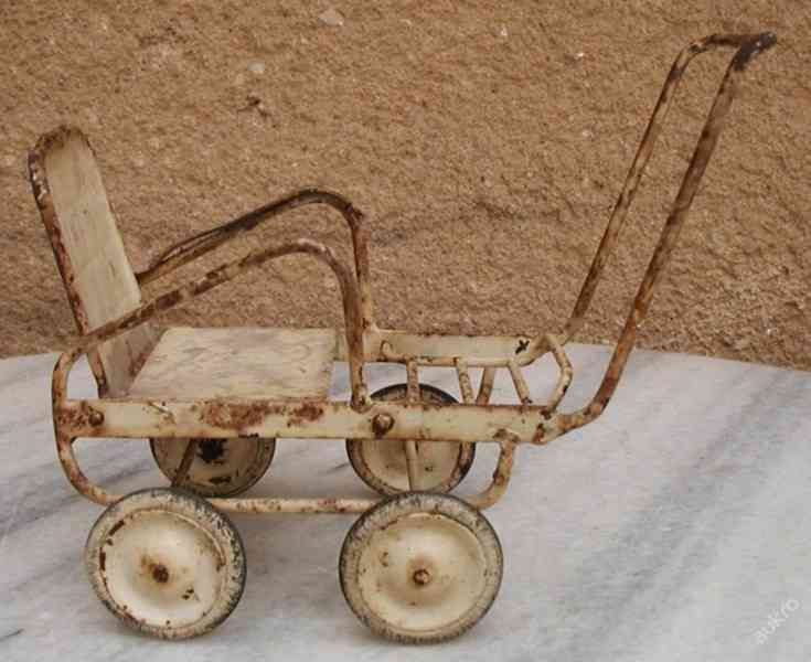 Retro kočárky za cenu jednoho - foto 6