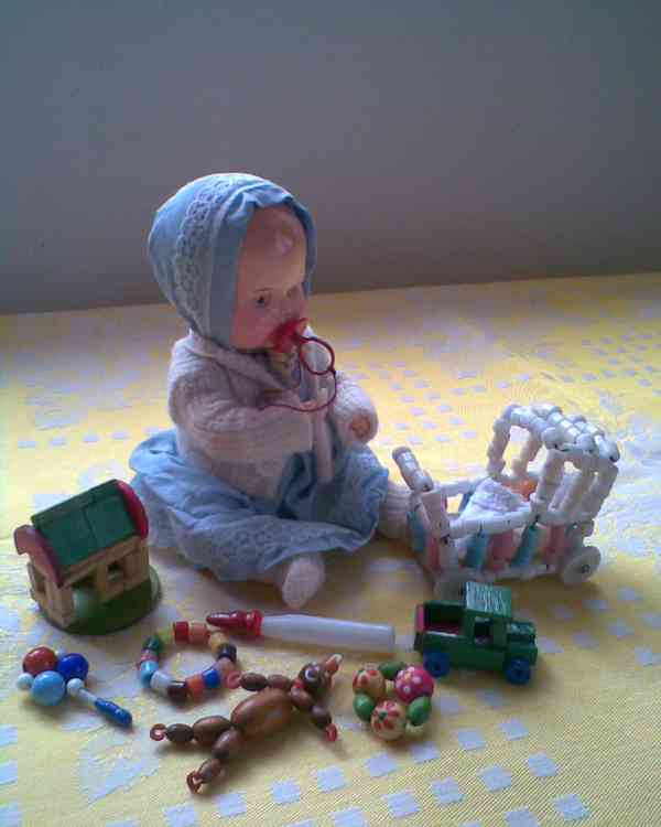 Retro kočárky za cenu jednoho - foto 4