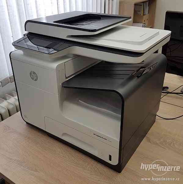 Minimalne pouzivana tiskarna HP - foto 1