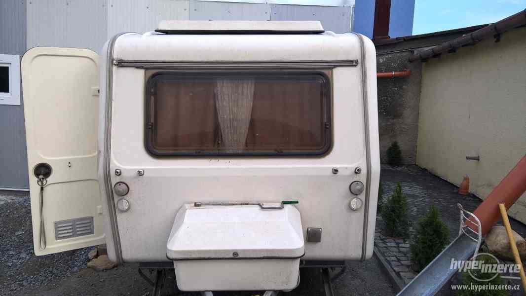 Prodám karavan polák n126 - foto 1