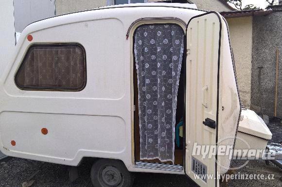 Prodám karavan polák n126 - foto 2