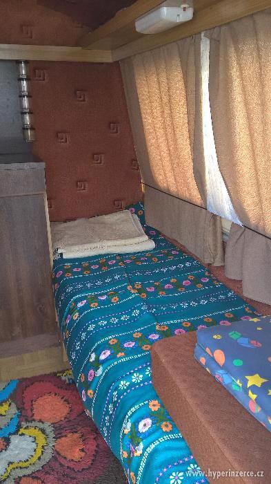 Prodám karavan polák n126 - foto 4