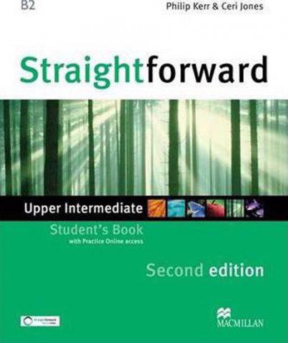 Straightforward Upper Intermediate: Student's book (2nd ed.)