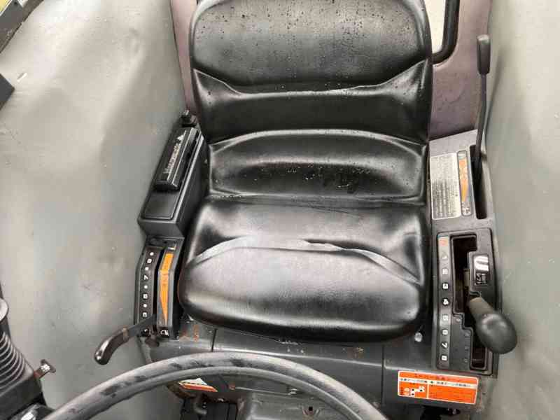 Kubota GL 280 - foto 5