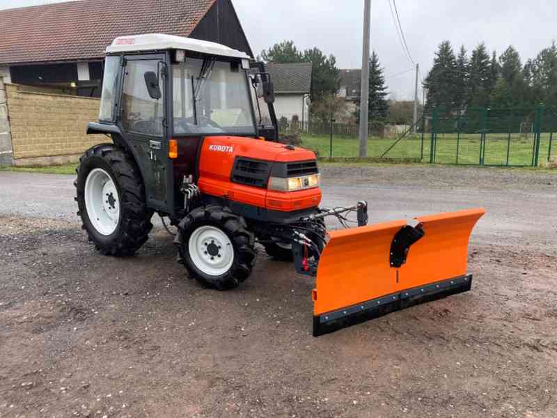 Kubota GL 280 - foto 3