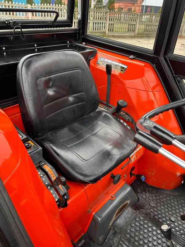 Kubota GL 280 - foto 8